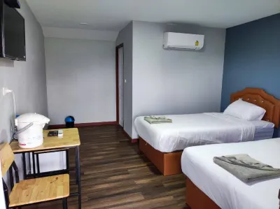 Baan Thung Kheiyng Bung Resort Hotels near Phu Langka