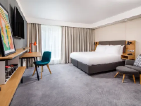 Holiday Inn MANCHESTER AIRPORT by IHG Hotels in Ringway