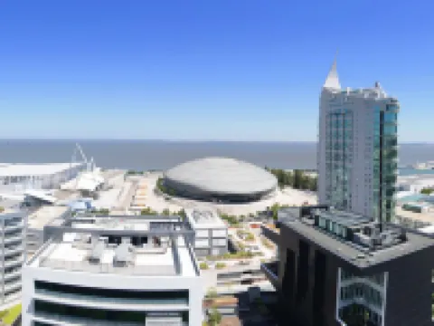 Melia Lisboa Oriente Hotel Hotels in Lissabon