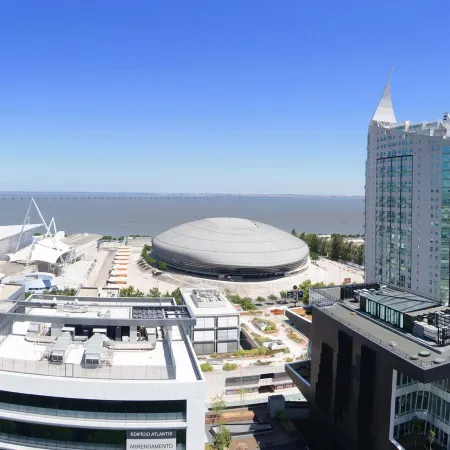 Melia Lisboa Oriente Hotel