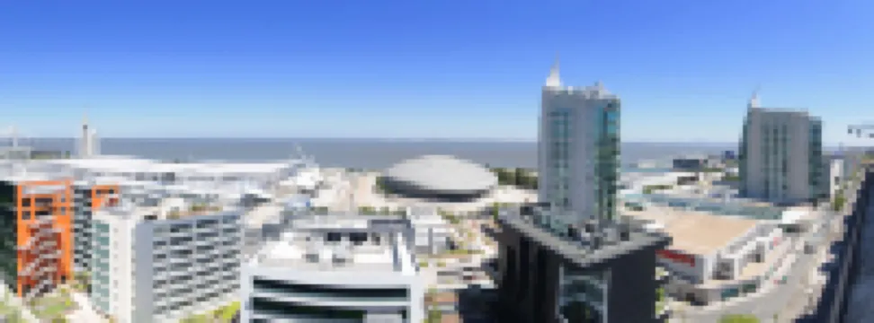 Melia Lisboa Oriente Hotel