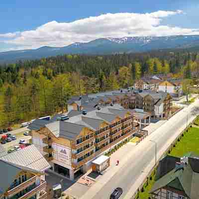 Platinum Mountain Hotel&Spa Hotel Exterior