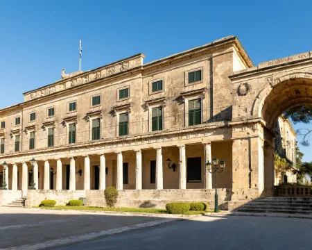 Dimitra Studios Hotels in Benitses