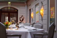 Relais & Châteaux Bülow Palais - Завтрак