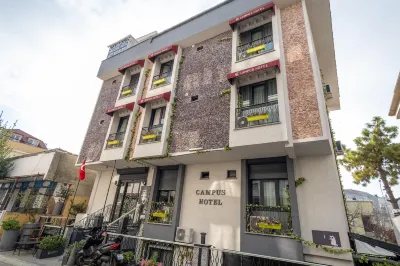 Campus Boutique Hotel Отели в г. Авджылар