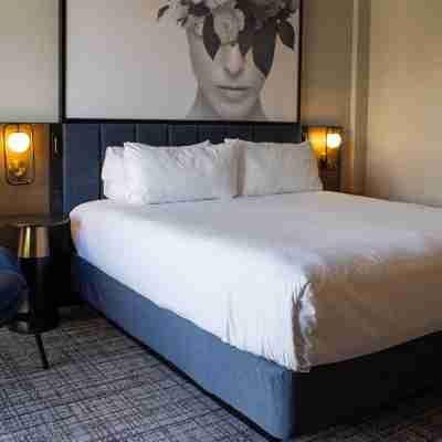 Radisson Blu Vancouver Airport Hotel & Marina Rooms