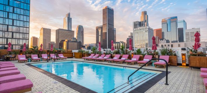 Freehand Los Angeles Hotels in Los Angeles