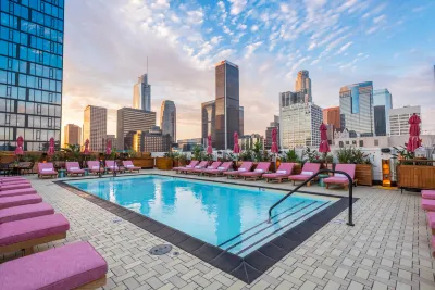 Freehand Los Angeles Hotels near L.A. Live