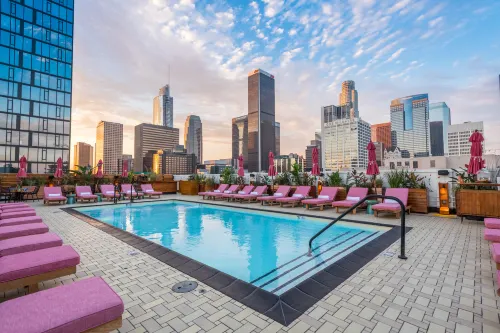 Freehand Los Angeles Các khách sạn ở Los Angeles