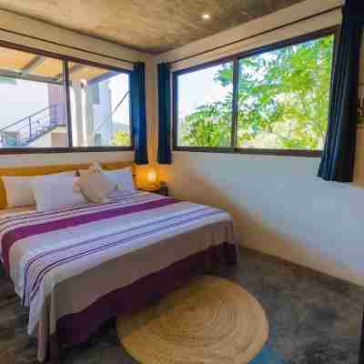 Casa Mauna Boutique Hotel Rooms