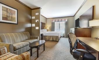 Best Western Plus Texoma Hotel  Suites