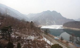 Goodstay Palgyeong Motel