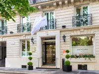 Hôtel Mercure Paris Montparnasse Raspail Hotel berhampiran Stesen Metro Vavin