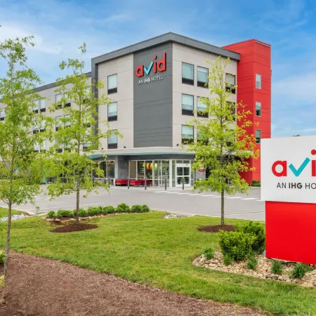 avid hotel NASHVILLE - LEBANON by IHG