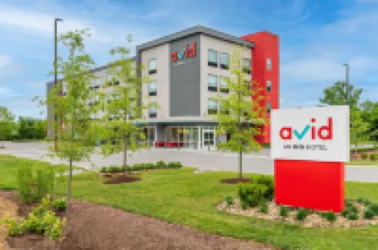 avid hotel NASHVILLE - LEBANON by IHG Hotels in 