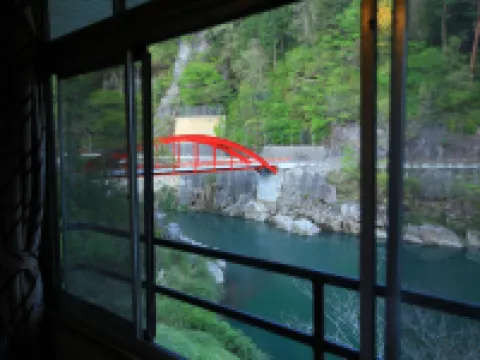 Kakehashi Onsen Hotels in Kiso District