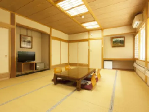 遠野市たかむろ水光園 遠野のホテル