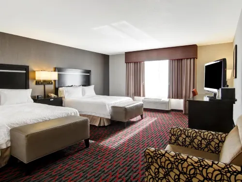 Hampton Inn & Suites by Hilton Red Deer Hotels in Red Deer County