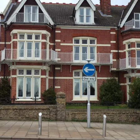 Britten House