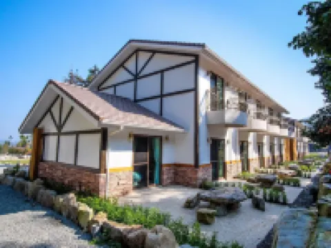 Yo Shen Jing Resort Hotel in zona Villaggio culturale aborigeno taiwanese