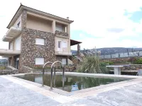 Dimitris Vaso’s Villa with Sea and Mountain View_