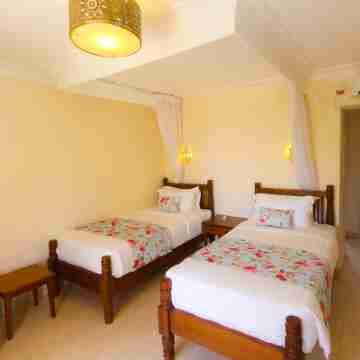 Luxury Private Villas in Diani Beach, Mombasa Kenya Rooms