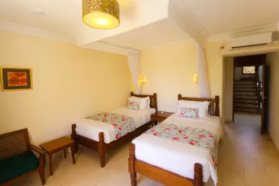 Luxury Private Villas in Diani Beach, Mombasa Kenya