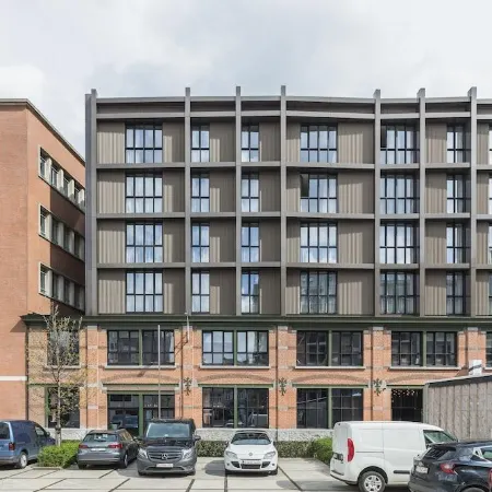 YUST Antwerp Отели рядом с достопримечательностью «Район Cogels-Osylei»