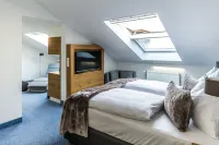 Das Aunhamer Suite & Spa Hotel Hôtels à : Bad Griesbach im Rottal