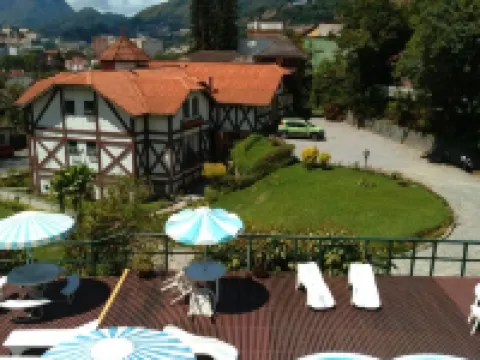 Nova Pousada Chamonix Hotels in Teresopolis