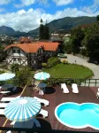 Nova Pousada Chamonix Hotel a Teresopolis