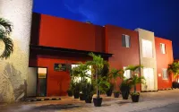 Gayser Apartamentos Hotels near Girasoles Park