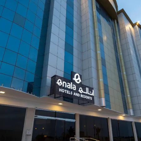 Enala Hotel Apartments - Tabuk