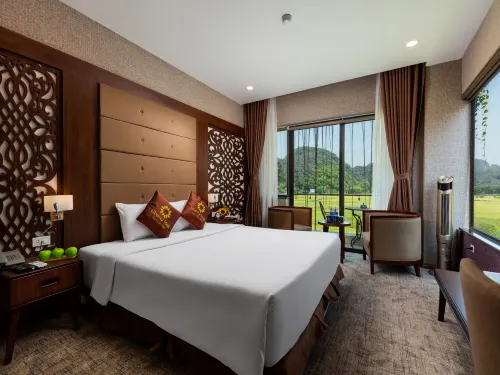 Liberty Hall Tam Coc Hotel & Villa Hotels in Hoa Lư District