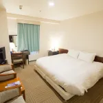 Shizunai Eclipse Hotel Các khách sạn ở Shinhidaka
