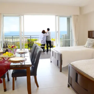 Wisteria Condominium Resort Hotels near Sesoko Island