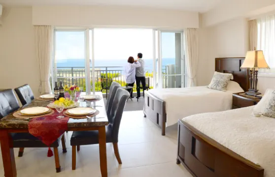 Wisteria公寓度假村