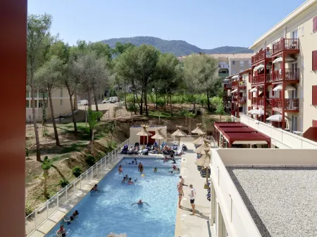 Résidence Odalys Collection les Canisson