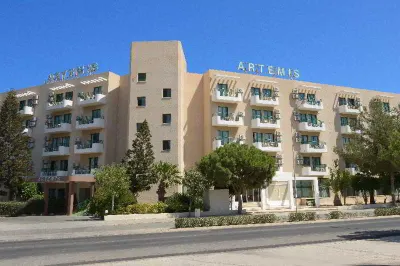 Maris Grand Waterpark Resort Hoteles en 