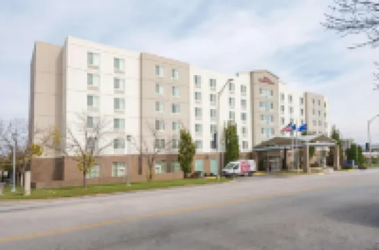 Hilton Garden Inn Kansas City/Kansas Hotels in 