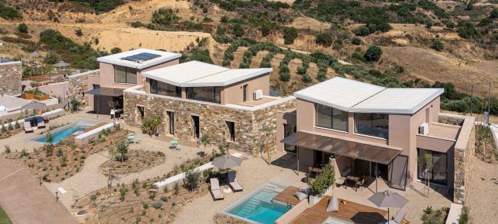 Etheres Chalkidiki Hotels in Sithonia