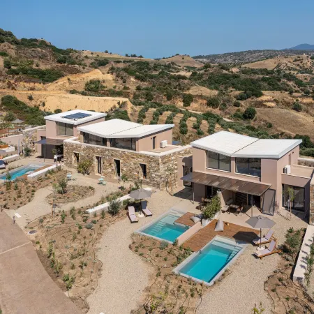 Etheres Chalkidiki Hotels in Dimos Sithonia