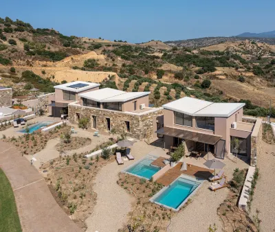 Etheres Chalkidiki Hotel di Ormos Panagias