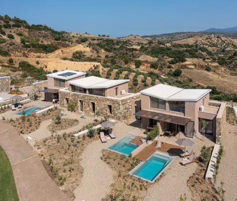 Etheres Chalkidiki - 3 estrellas
