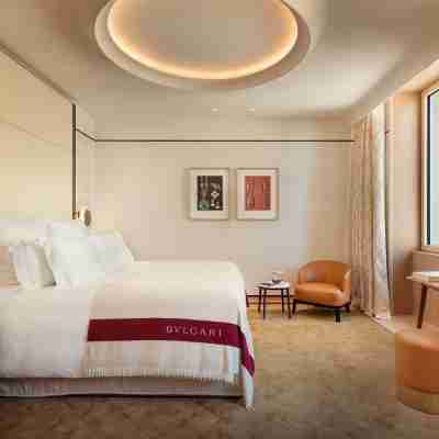 Bulgari Hotel Roma Rooms