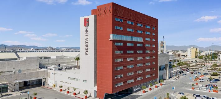 Fiesta Inn Torreón Galerías Hoteles en Torreón