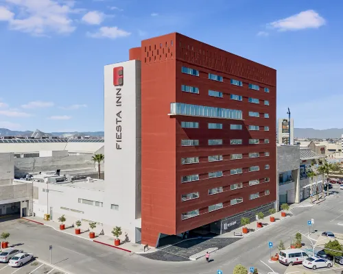 Fiesta Inn Torreon Galerias โรงแรมในตอร์รีออน