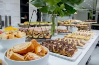 Ker Recoleta Hotel - Frühstück