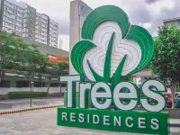 Butler's Bnb (A) Trees Residences Qc Phil