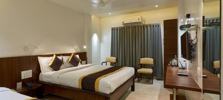 Hotel Fortune Inn Ξενοδοχεία στην πόλη Kolhapur